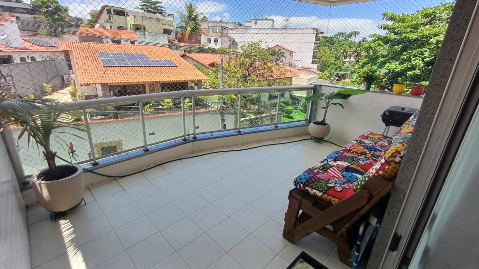#1116 - Apartamento para Venda em Rio de Janeiro - RJ