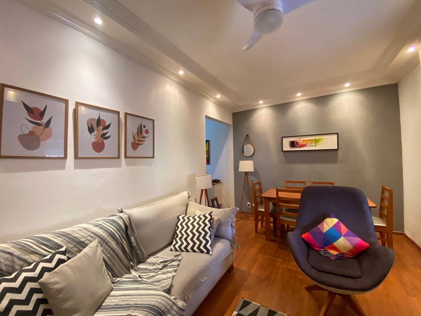 #1234 - Apartamento para Venda em Rio de Janeiro - RJ