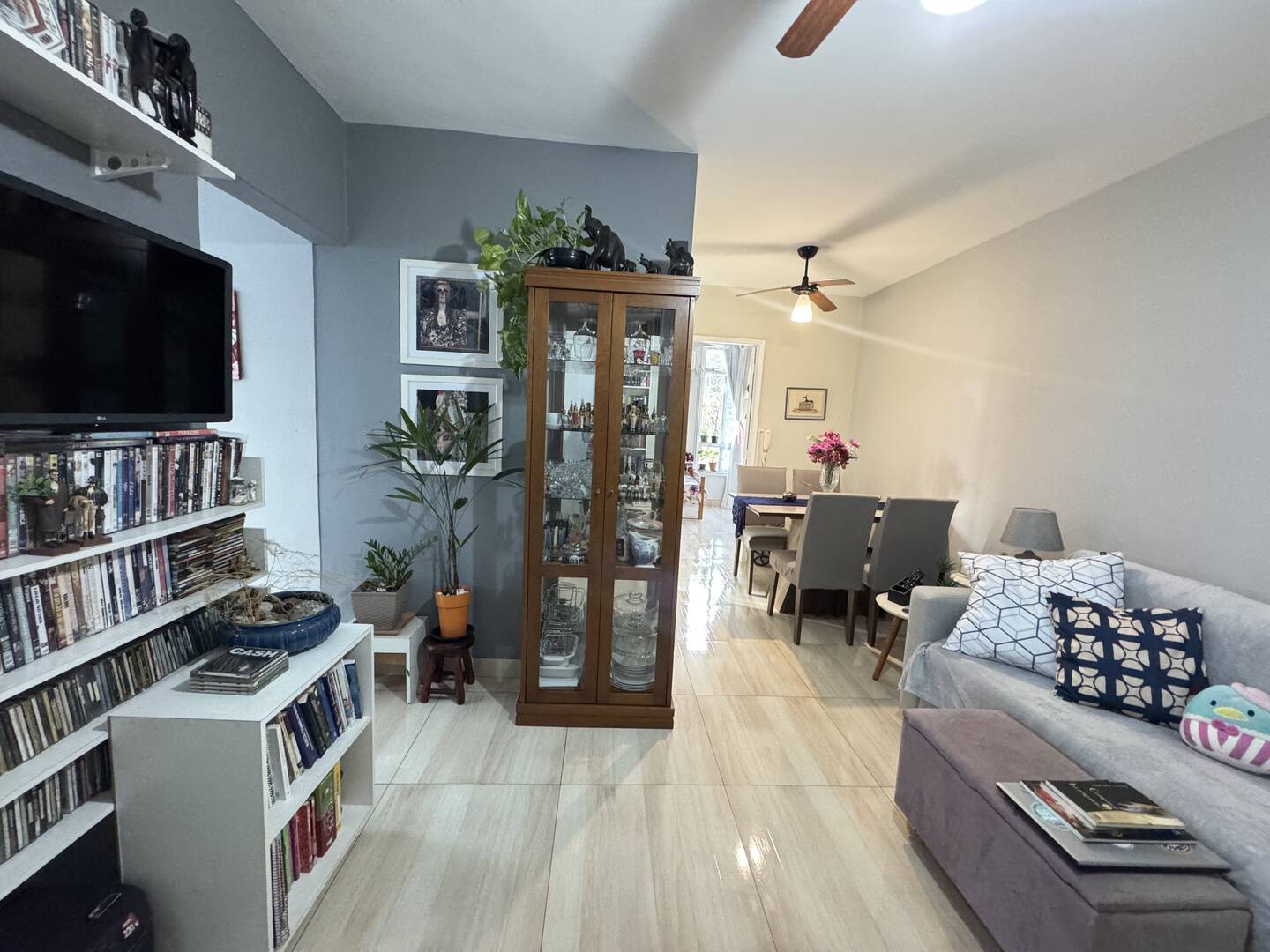 #1443 - Apartamento para Venda em Rio de Janeiro - RJ