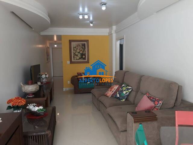 #508 - Apartamento para Venda em Rio de Janeiro - RJ - 1