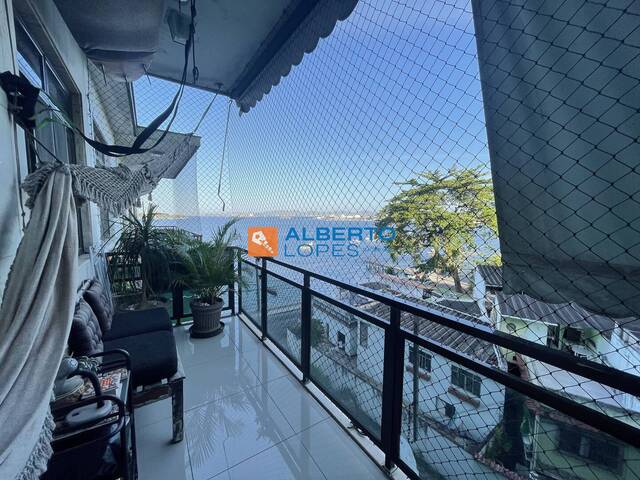 #798 - Apartamento para Venda em Rio de Janeiro - RJ - 1