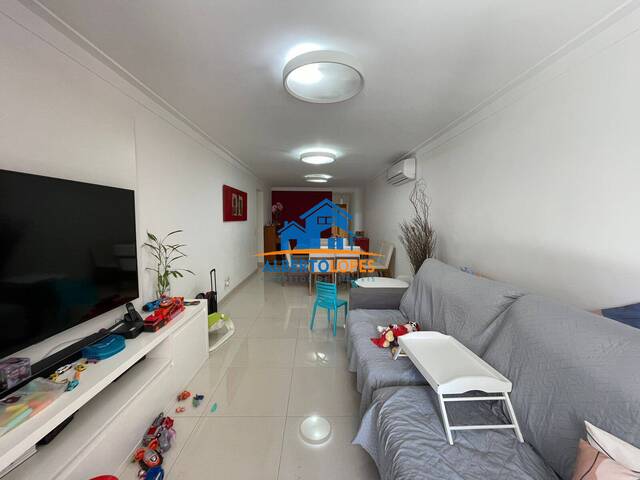 #829 - Apartamento para Venda em Rio de Janeiro - RJ - 3