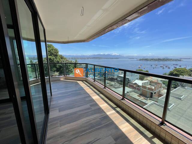 #535 - Apartamento para Venda em Rio de Janeiro - RJ