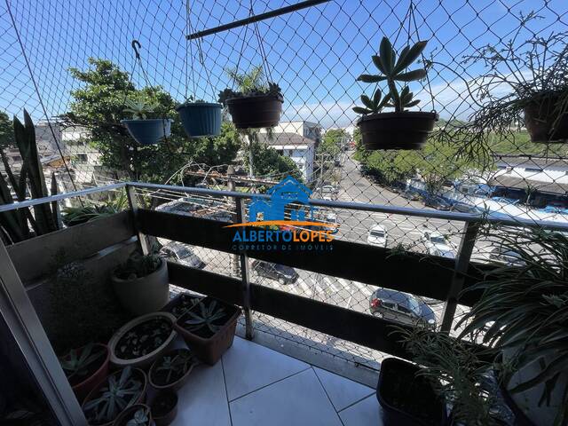 #919 - Apartamento para Venda em Rio de Janeiro - RJ - 1