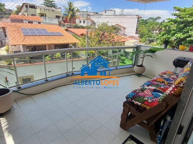 #1116 - Apartamento para Venda em Rio de Janeiro - RJ - 1