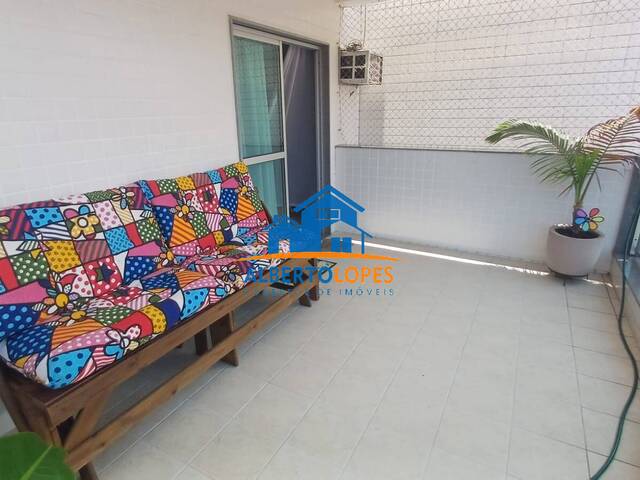 #1116 - Apartamento para Venda em Rio de Janeiro - RJ - 2