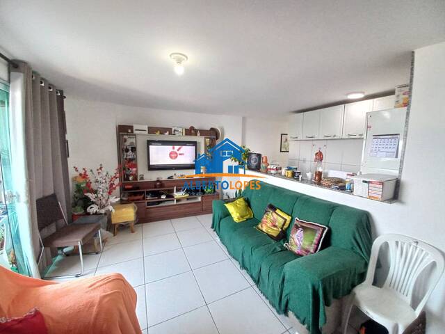 #1166 - Apartamento para Venda em Rio de Janeiro - RJ - 1