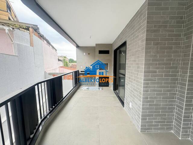 #1199 - Apartamento para Venda em Rio de Janeiro - RJ - 1