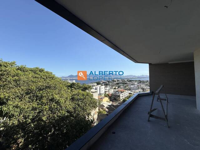#1374 - Apartamento para Venda em Rio de Janeiro - RJ
