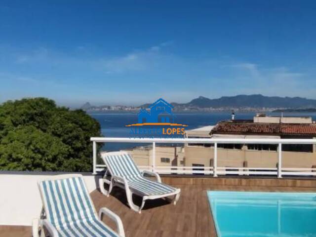 #1441 - Cobertura para Venda em Rio de Janeiro - RJ - 2
