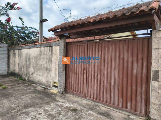 #1460 - Casa para Venda em Cabo Frio - RJ - 1