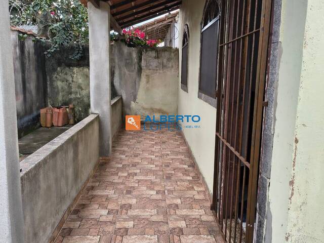 #1460 - Casa para Venda em Cabo Frio - RJ - 2