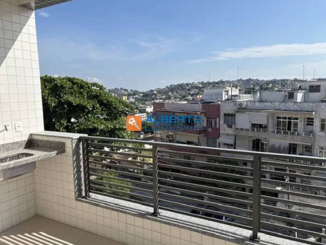 #1471 - Apartamento para Venda em Rio de Janeiro - RJ - 2