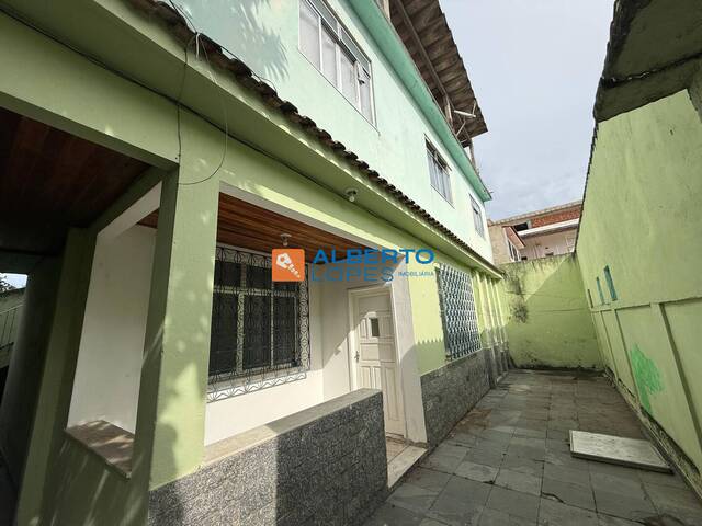 #1472 - Casa para Locação em Rio de Janeiro - RJ - 2