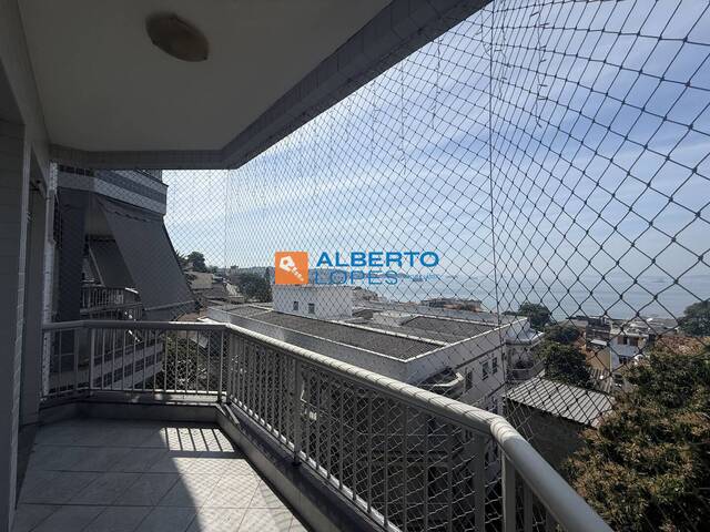 #1502 - Apartamento para Venda em Rio de Janeiro - RJ - 1