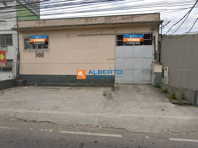 #1525 - Galpão para Venda em Rio de Janeiro - RJ - 1
