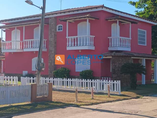 #1533 - Casa para Venda em Cabo Frio - RJ - 1