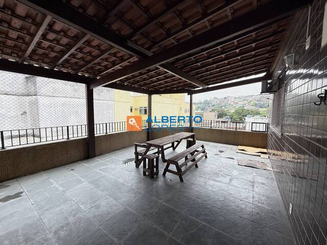 #1539 - Apartamento para Venda em Rio de Janeiro - RJ - 1