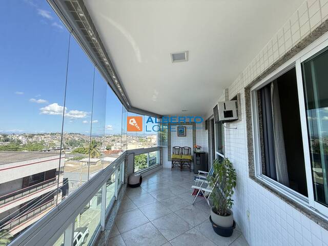 #1545 - Apartamento para Venda em Rio de Janeiro - RJ - 3
