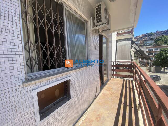 #1563 - Apartamento para Venda em Rio de Janeiro - RJ - 3