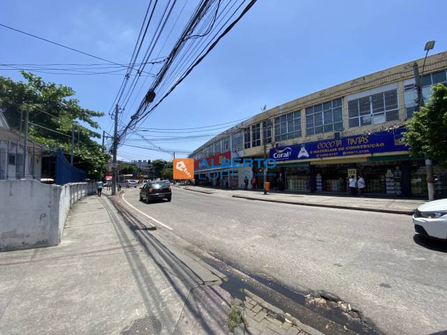#1587 - Salão Comercial para Venda em Rio de Janeiro - RJ