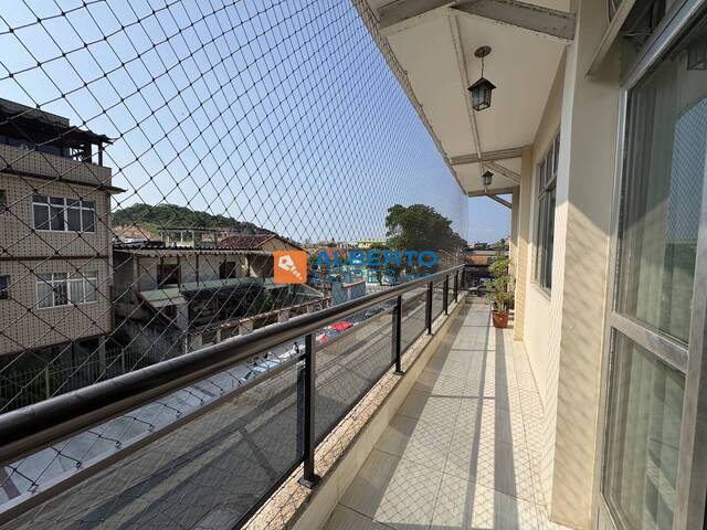 #1614 - Apartamento para Venda em Rio de Janeiro - RJ - 1