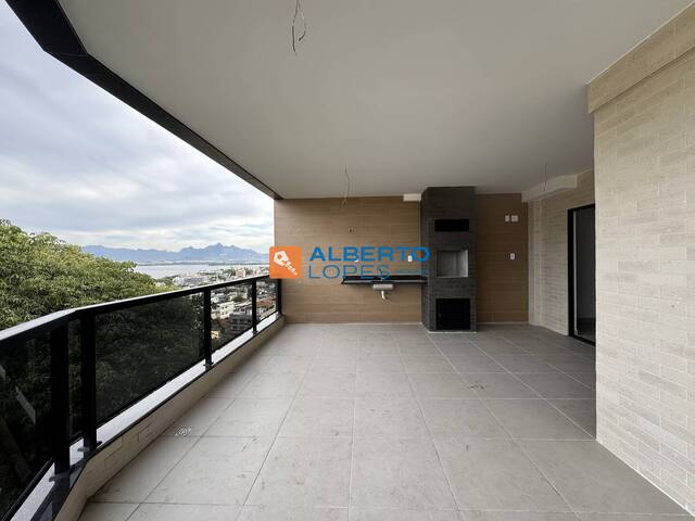 #1375 - Apartamento para Venda em Rio de Janeiro - RJ