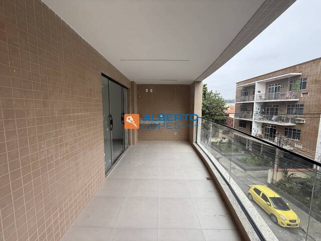 #1698 - Apartamento para Venda em Rio de Janeiro - RJ - 2