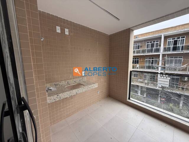 #1698 - Apartamento para Venda em Rio de Janeiro - RJ - 3